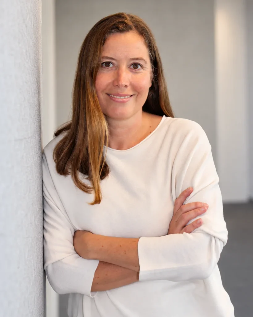 Anja Beckmann, Büroleitung bei Flörken & Schulz Immobilien