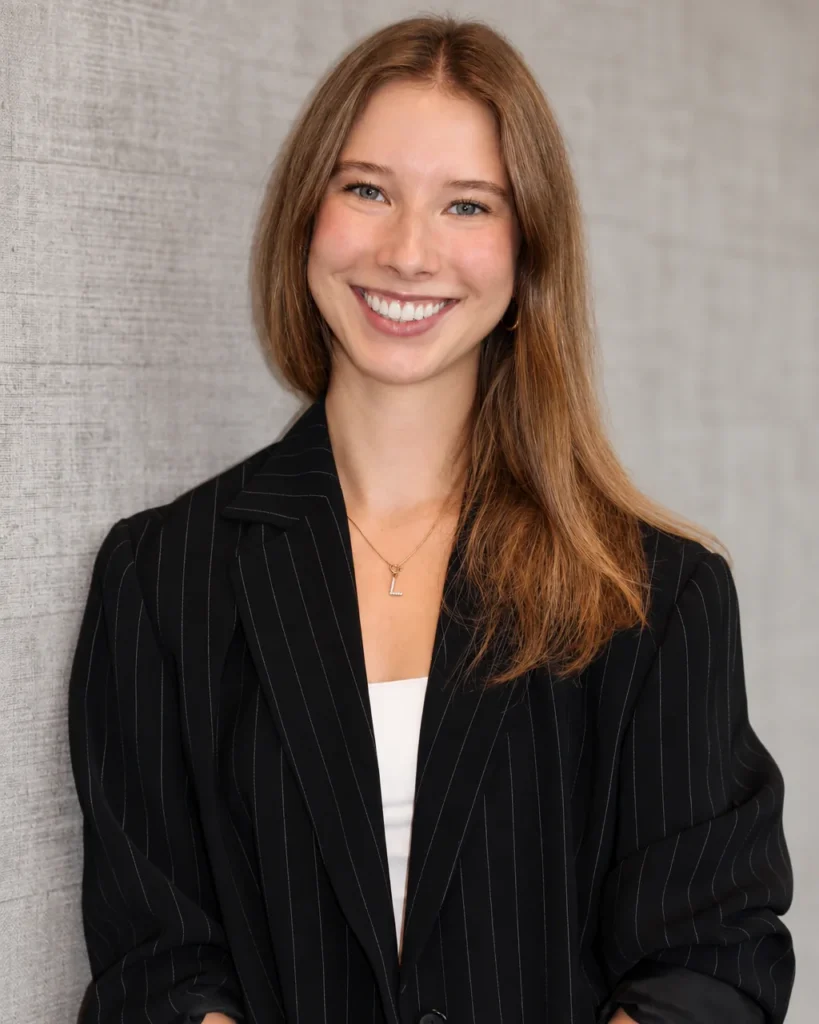 Luisa Weißenfels, Werkstudentin bei Flörken & Schulz Immobilien